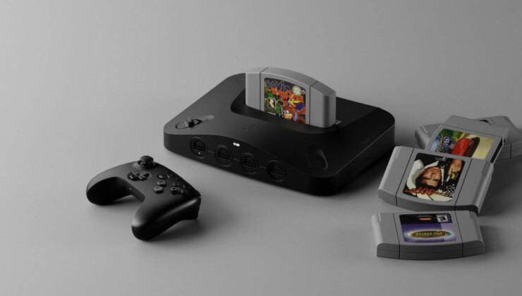 Analogue 3D Delayed Again, Now Targeting Holiday 2025