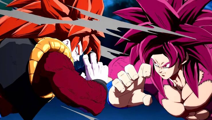 Goku's Strongest Super Saiyan Form is Coming To Dragon Ball FighterZ