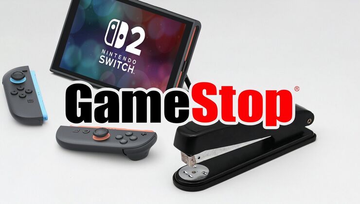 Gamestop’s Controversial Switch 2 Stapler Sells for Eyewatering Price at Auction