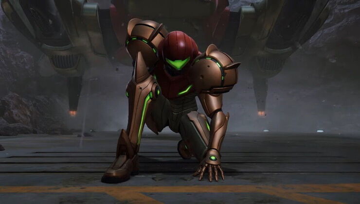 Metroid Prime 4 Beyond Gets Surprising Metacritic Score