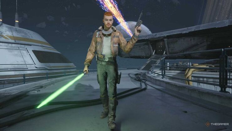 Luke Skywalker Knows That Cal Kestis Survived Order 66, According To Star Wars Reference Book