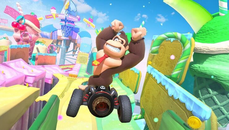 Mario Kart World credits give a massive hint at which characters might be joining the roster in the future