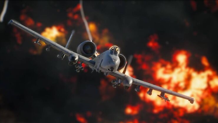 Ace Combat 8 Isn't Scared of Going Nuclear This October