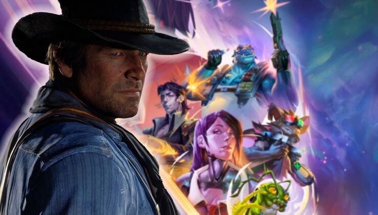 Red Dead Redemption 2's Roger Clark is Your Narrator in Upcoming Starfinder Video Game
