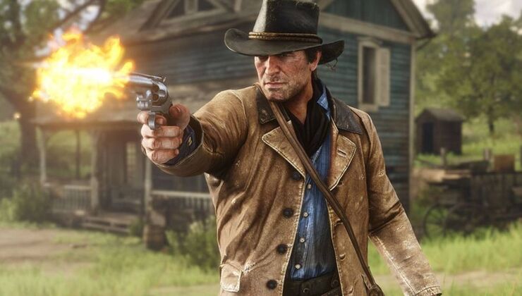 Red Dead Redemption 2 Free Reward Available To Claim Until August 31