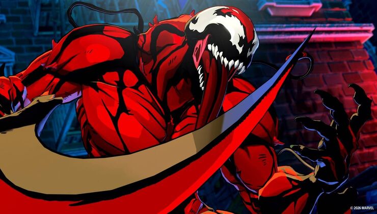 Marvel Has Officially Cast Our New Carnage