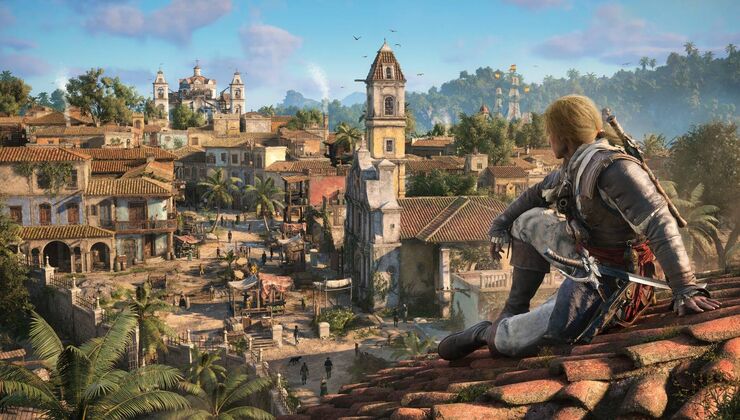 Assassin's Creed Black Flag Resynced PS5 Physical Edition Requires Internet to Work