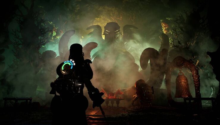 New Co-Op Game on Steam is Monster Hunter with Lovecraftian Monsters