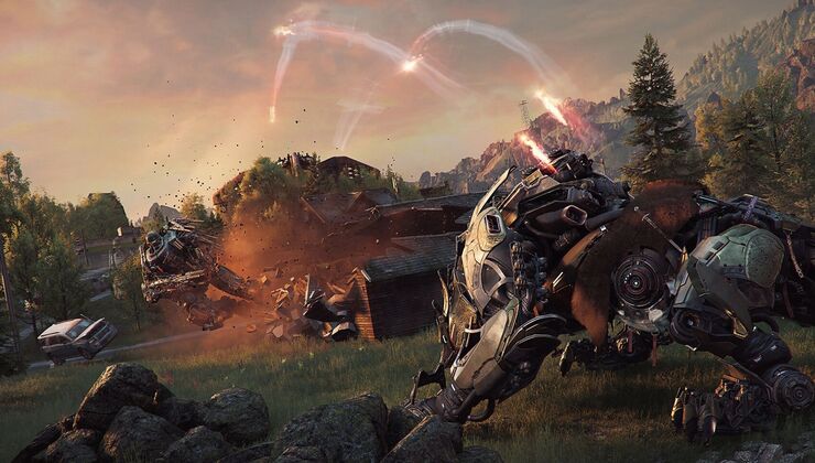 World Of Tanks Devs Shut Down Mech Shooter Three Months In