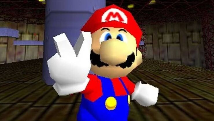 Almost 30 Years On, Yet Another Big Skip Has Been Found In Super Mario 64