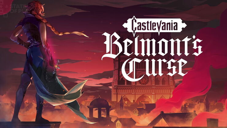 Triple-i Initiative Showcase Taking Place On April 9th, And Castlevania: Belmont’s Curse Is Going To be There