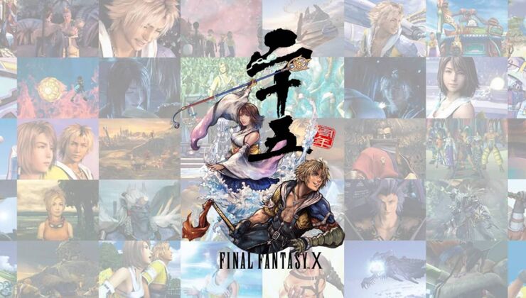 Final Fantasy 10's 25th Anniversary Celebrations Have Upset Final Fantasy 8 Fans
