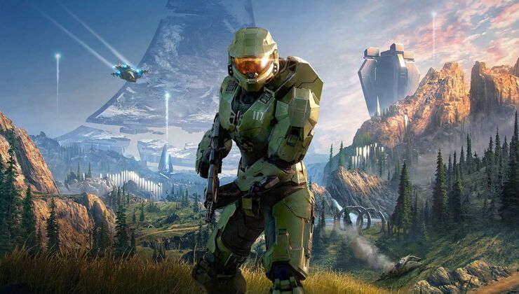 Halo Infinite Was Reportedly Going To Get Yearly Campaign Updates, New Game Modes