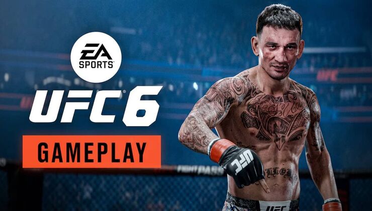 EA Sports UFC 6 Deep Dive Trailer Reveals New Gameplay Features