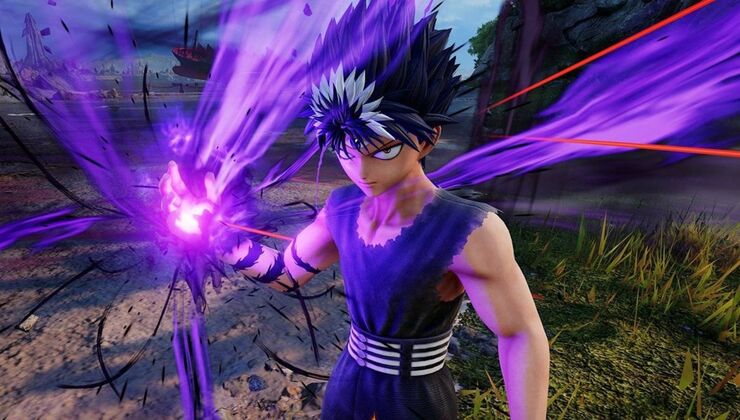 Bandai Namco's New Trademark "World Fighters" Could Be A Number Of Things, Including New Shonen Jump Game
