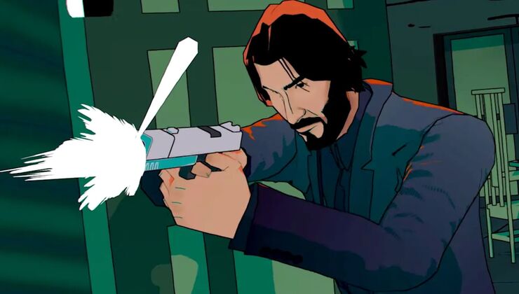 If You Want To Play The Only John Wick Game Ever Made, You'll Have To "Pick Up A Copy ASAP"