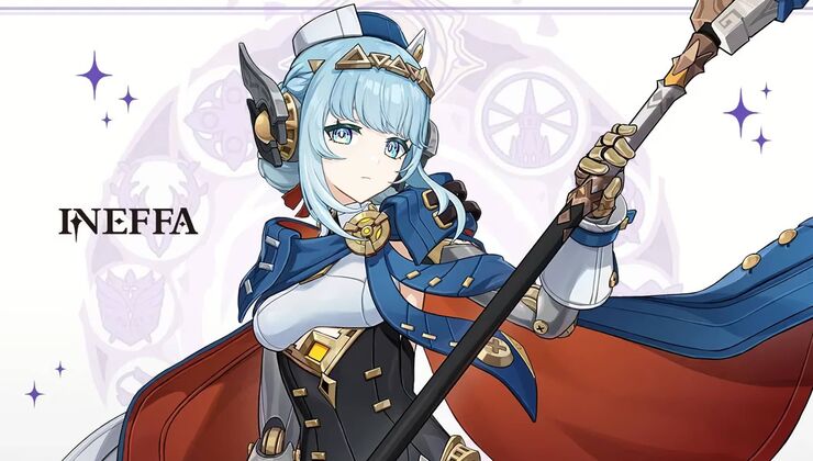 Genshin Impact Reveals New Weapons for Version 5.8