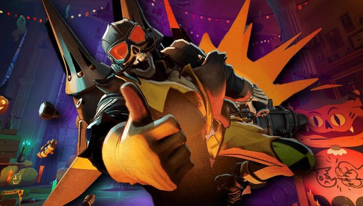 Deadlock Gets A Halloween-Themed Makeover In New Gameplay Update