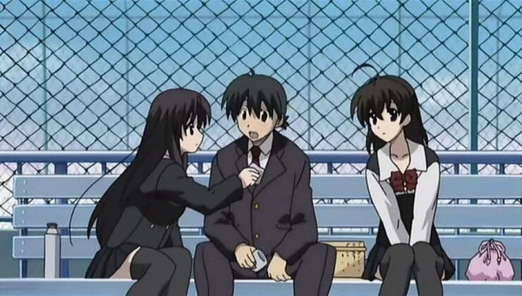 School Days Visual Novel is Getting a Remaster in English
