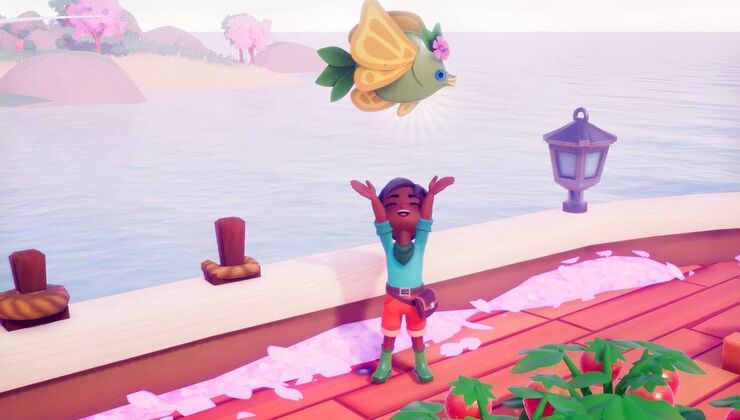 Animal Crossing Meets Zelda: Wind Waker In New Game You Can Try Free Now