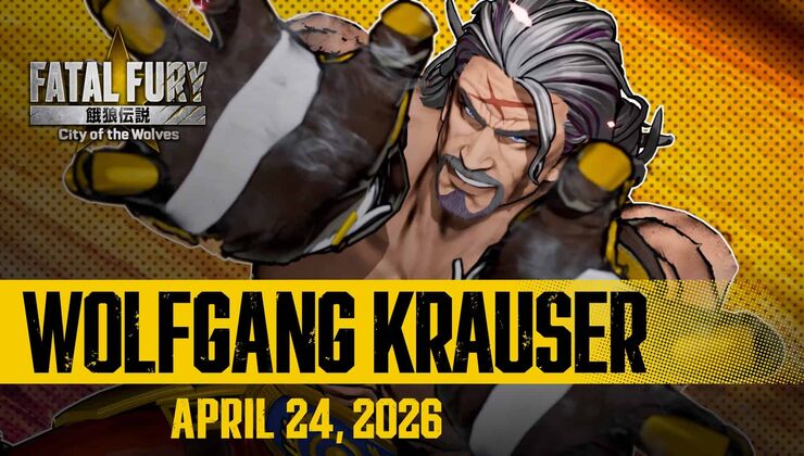 Wolfgang Krauser Is a Force in Fatal Fury: City of the Wolves Impressions