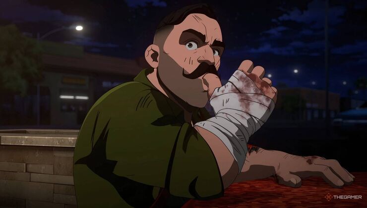 Dispatch Executive Producer Says Episodic Model Is "An Insane Thing To Do", But Credits The Game's Success With It