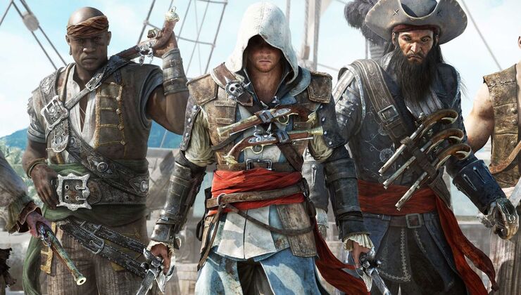 Netflix Greenlights Assassin’s Creed Live Action Saga