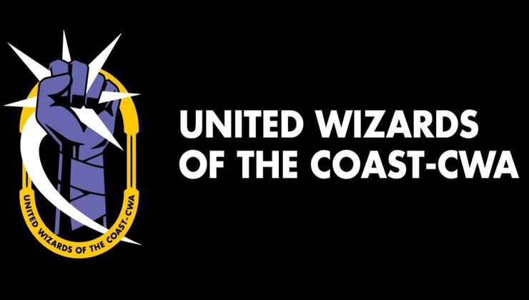 Magic: The Gathering Arena Developers Announce Official United Wizards of the Coast Worker's Union. | TechRaptor