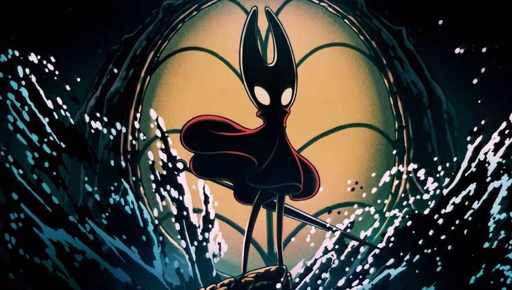 Hollow Knight: Silksong's First Expansion Has Been Revealed Out Of Nowhere, Coming 2026