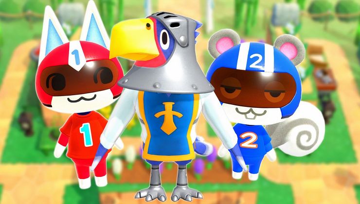 Mysterious Yet Familiar Animal Crossing Character Baffles Fans, Making Them Do A Double Take