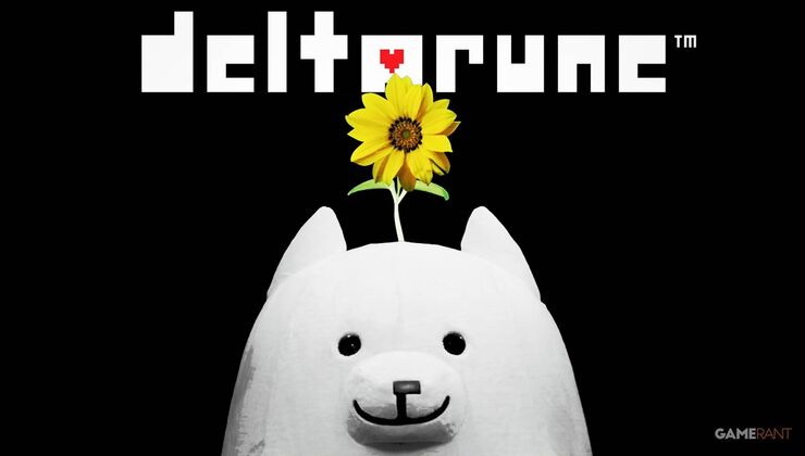 Deltarune Chapter 5 Gets Important New Update