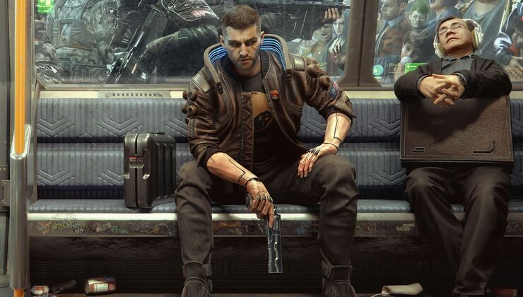 Cyberpunk 2077's latest update might be teasing the arrival of one of its biggest bits of cut content