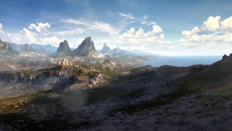 Xbox Promises It Will "Really Reveal" The Elder Scrolls 6 At Some Point