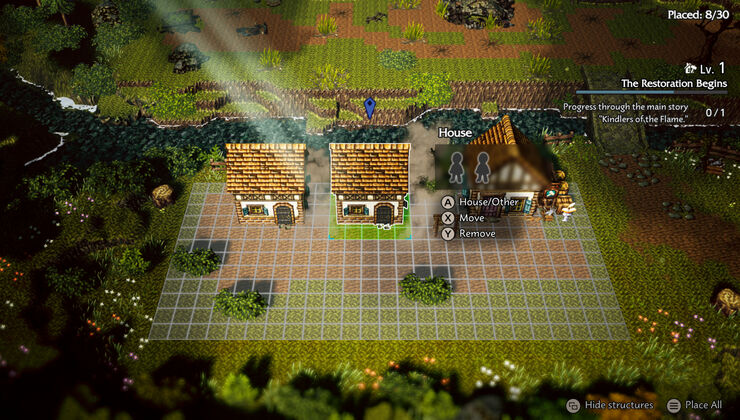 Square Enix Explains How Octopath Traveler 0’s New Features Separate It From Champions Of The Continent