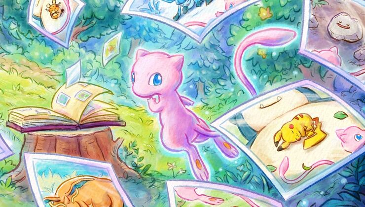 Pokemon Sleep Is Adding Mew