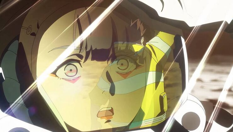 Cyberpunk 2077: Edgerunners Game Officially Announced