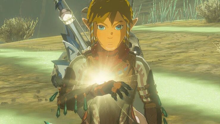 Legend Of Zelda: Tears Of The Kingdom New DLC Officially Available Now