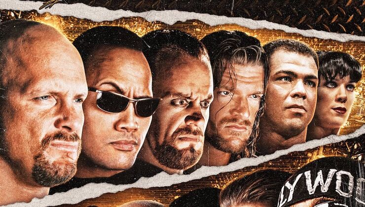 WWE 2K26 Officially Reveals Monday Night War Edition