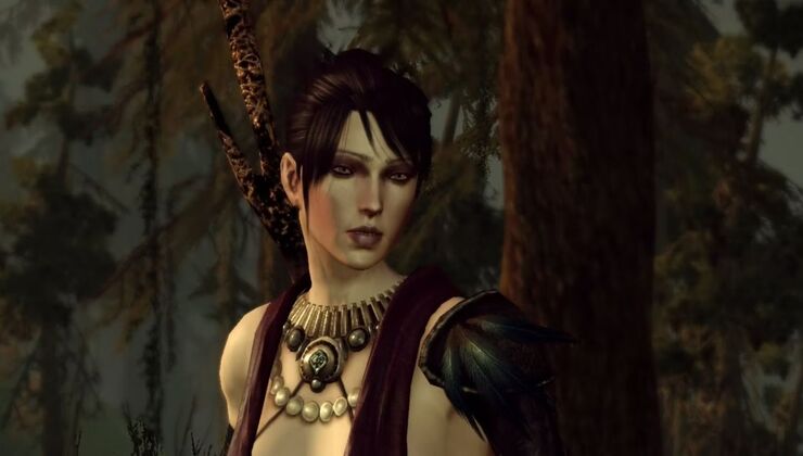 Dragon Age: Origins' Mark Darrah Reveals Why We All Picked Morrigan For Our Party