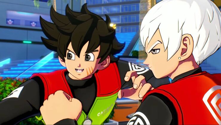 Dragon Ball Age 1000 Officially Revealed As Xenoverse 3