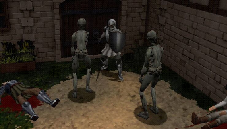 Resident Evil Meets Dark Souls In Brutal New Survival-Horror Game