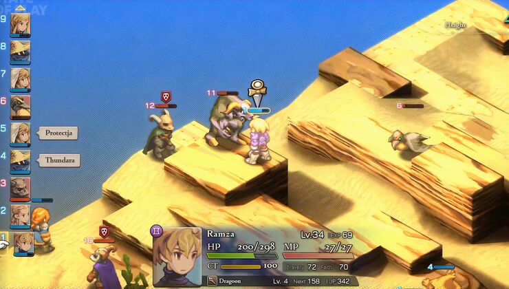 New Final Fantasy Game Trailer Highlights Its Greatest Aspect