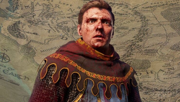Sorry Henry, But Lord of the Rings RPG is the Real Attention-Grabber