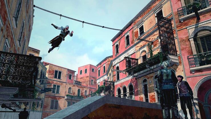Assassin's Creed Legend Ezio Auditore Is Getting The Return He Deserves