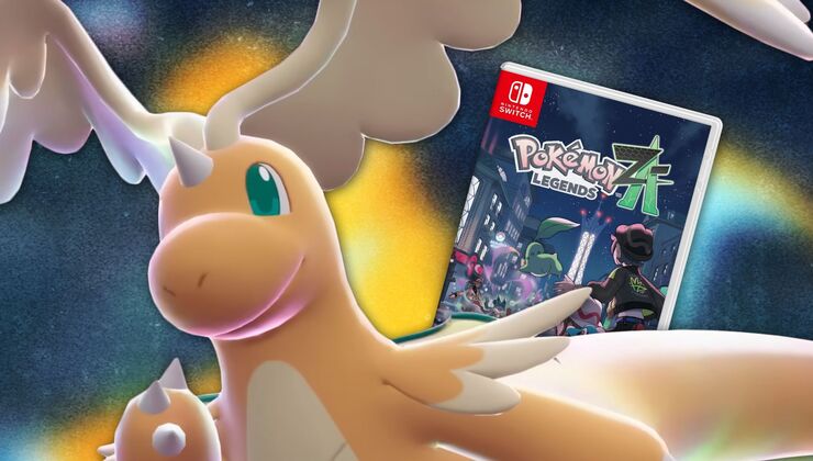Mega Dragonite Is Making Its Franchise Debut Ahead of Pokemon Legends: Z-A