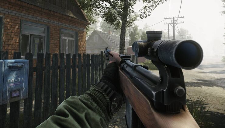 Escape From Tarkov Details Major Rebalance Ahead of First Season