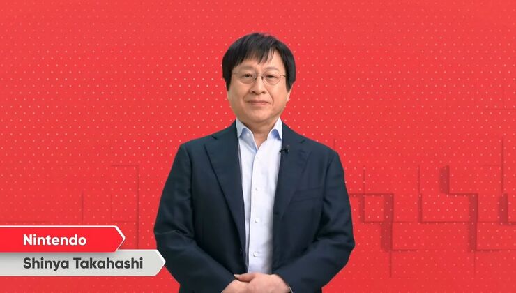 Nintendo’s Shinya Takahashi Reaffirms Company’s “Development Culture”