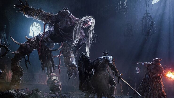 Lords of the Fallen Update Gives Co-op Partners Greater Power | TechRaptor