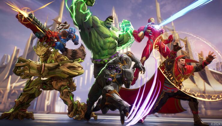 Marvel Rivals Fan Creates Incredible Concept Art for a Highly Requested Hero