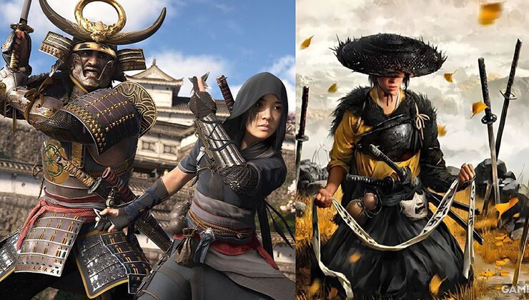Ghost of Yotei Directors Talk About Comparisons With Assassin's Creed Shadows